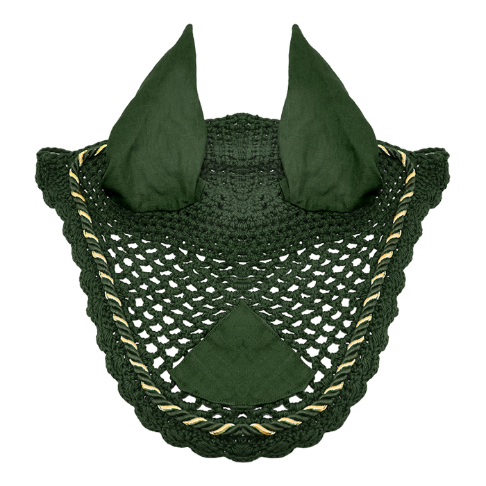 Ear veil muff for horse size full