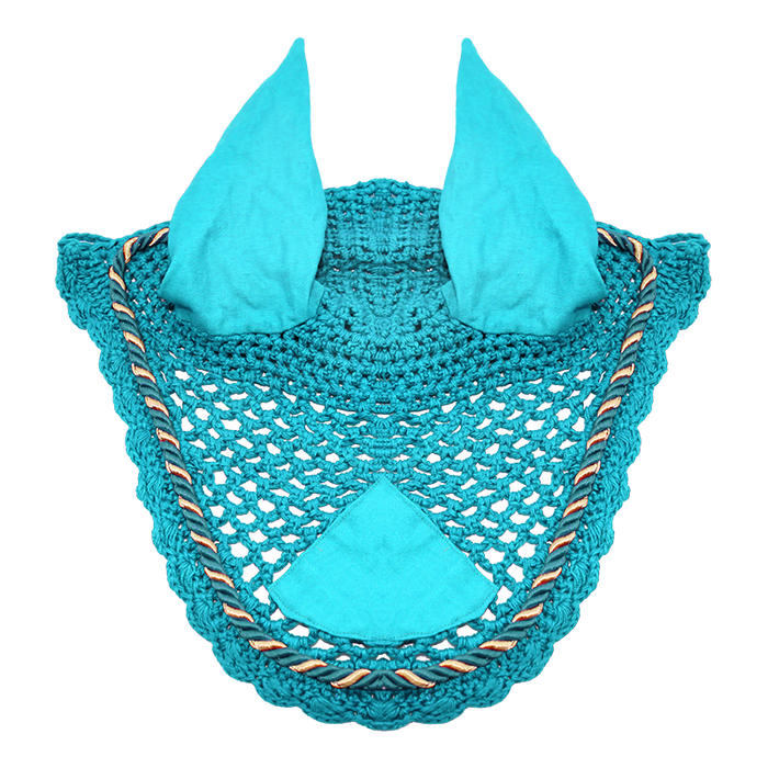 Ear veil muff for horse size full