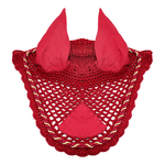 Ear veil muff for horse size full