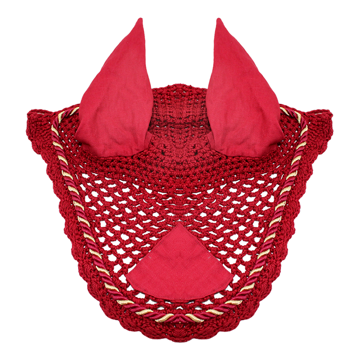 Ear veil muff for horse size full