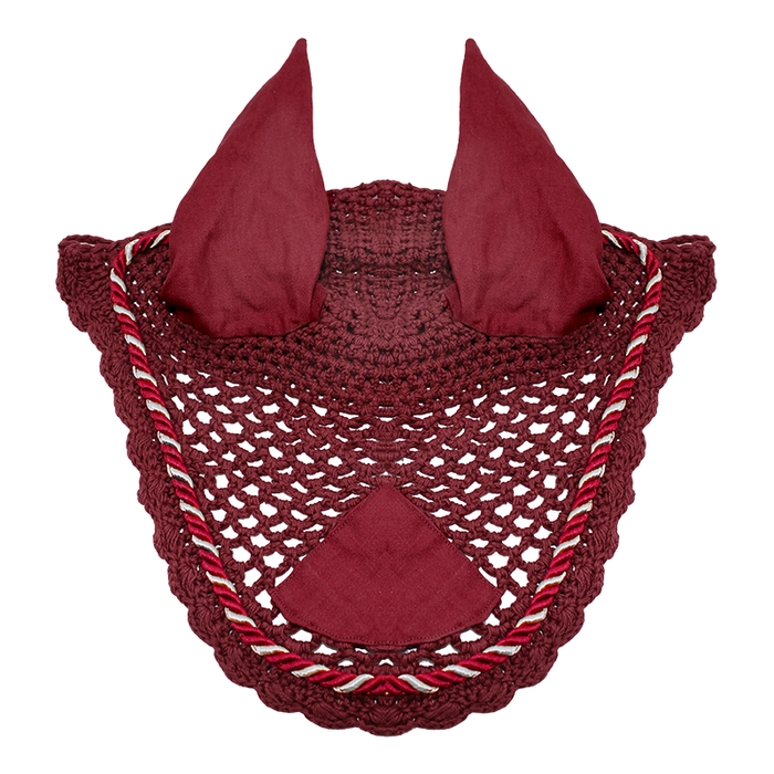 Ear veil muff for horse size full