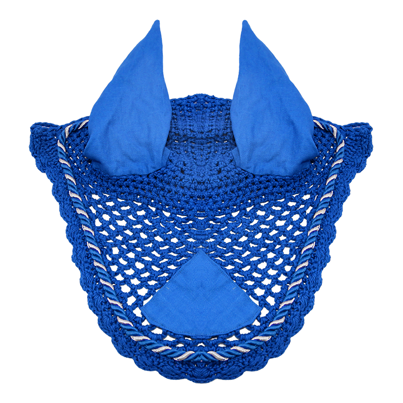 Ear veil muff for horse size full