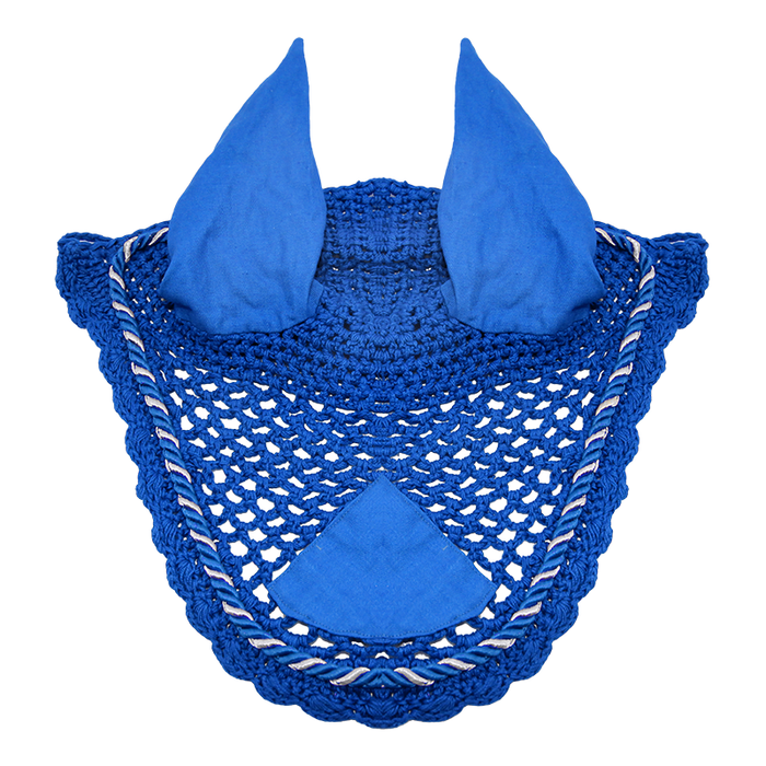 Ear veil muff for horse size full