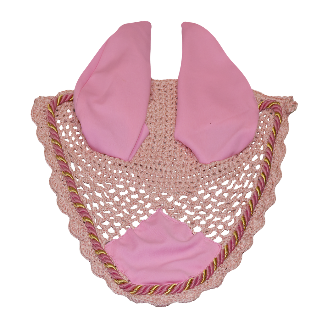 Ear veil muff for horse size full