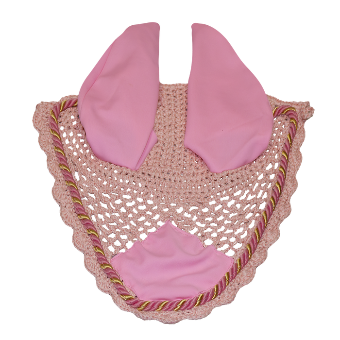Ear veil muff for horse size full