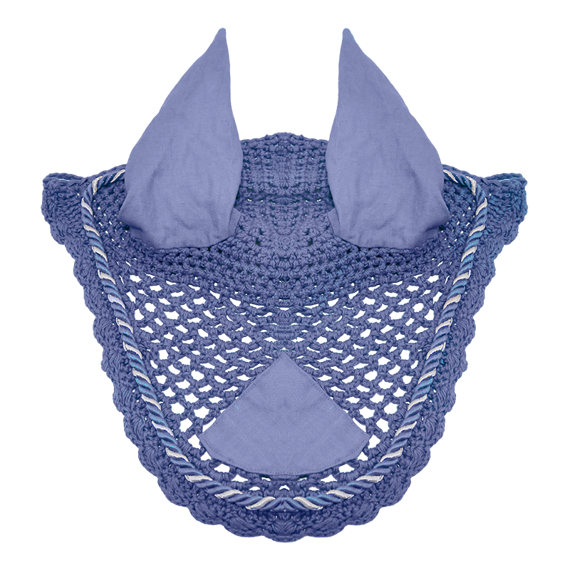 Ear veil muff for horse size full