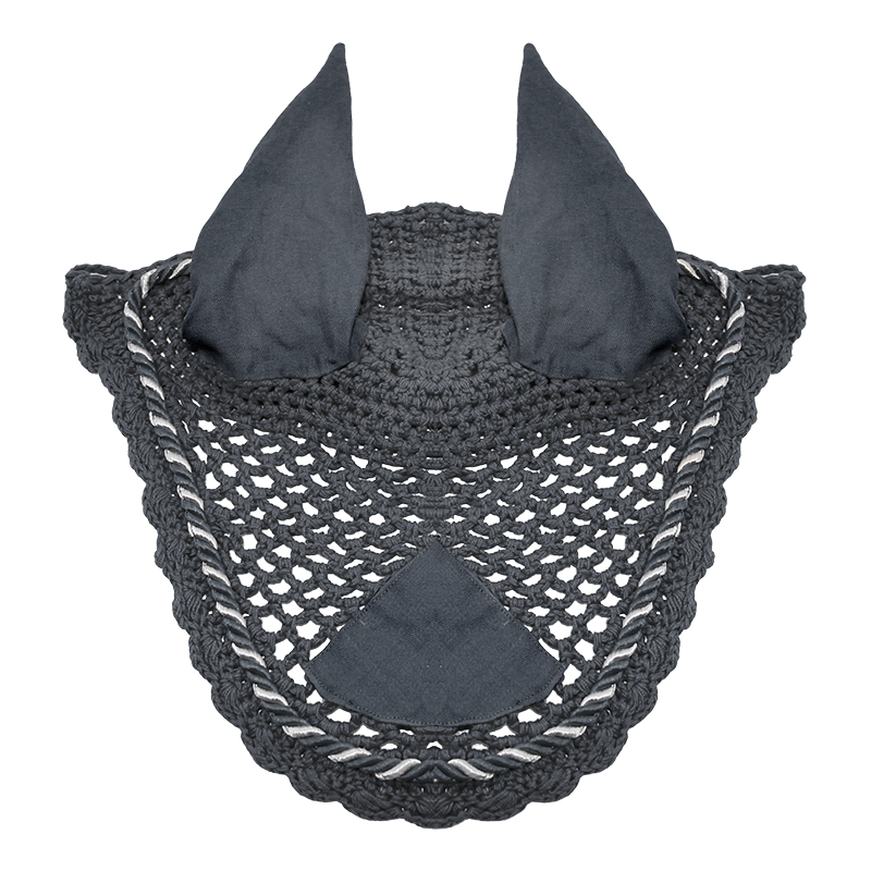 Ear veil muff for horse size full