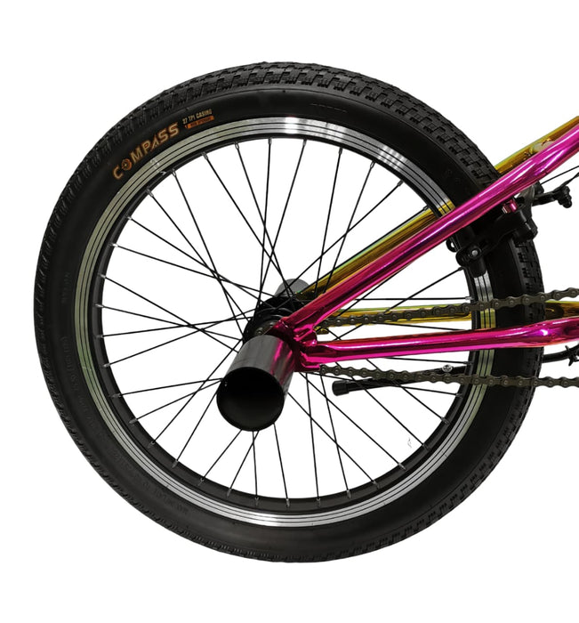 Pyramid BMX 20 inch Nano bicycle