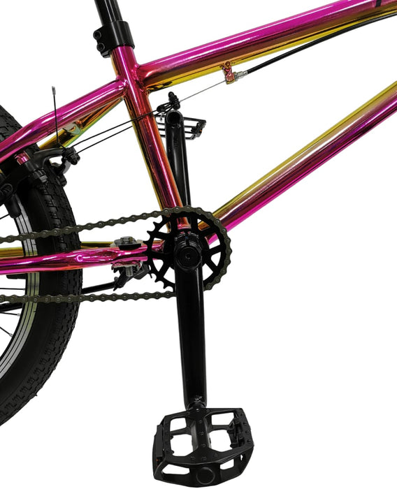 Pyramid BMX 20 inch Nano bicycle