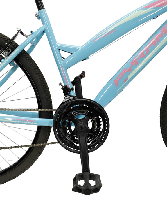 Bicycle mtb 26 inch ladies Pyramid