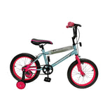 Galaxy BMX 16 inch Bicycle girls
