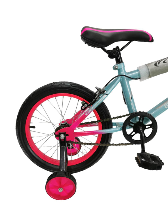 Galaxy BMX 16 inch Bicycle girls