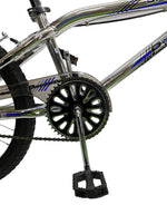 Pyramid Speed Bicycle bmx 20 inch chrome
