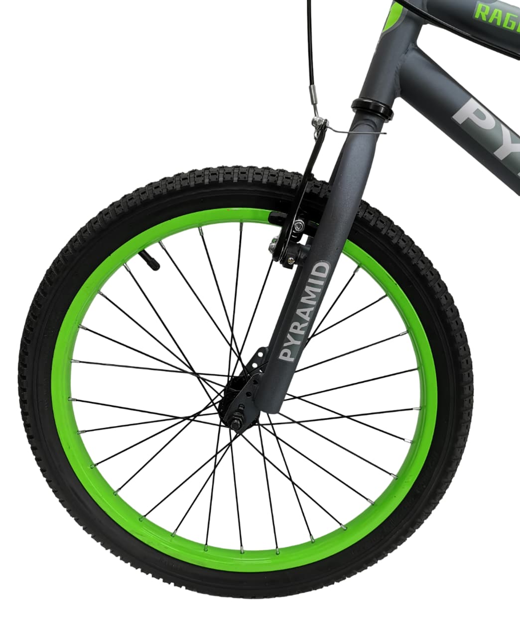 Pyramid Bmx 20" Rager