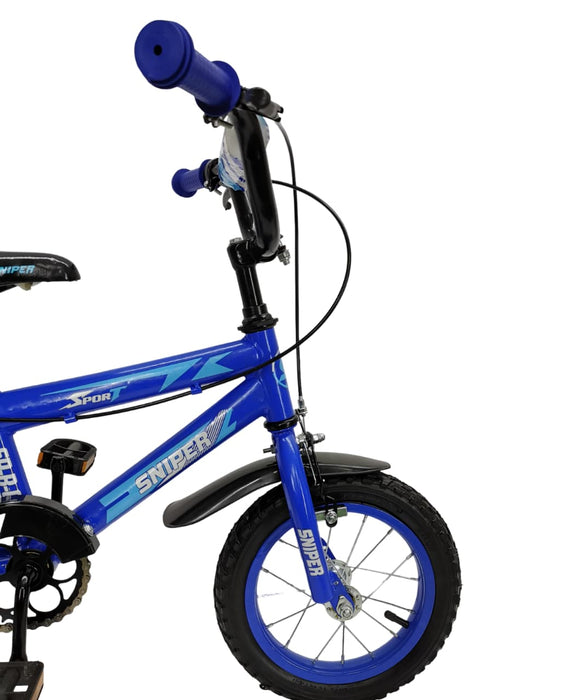 Sniper BMX 12 inch with steel rim