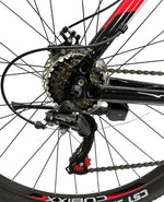 BMX 20INCH REVO