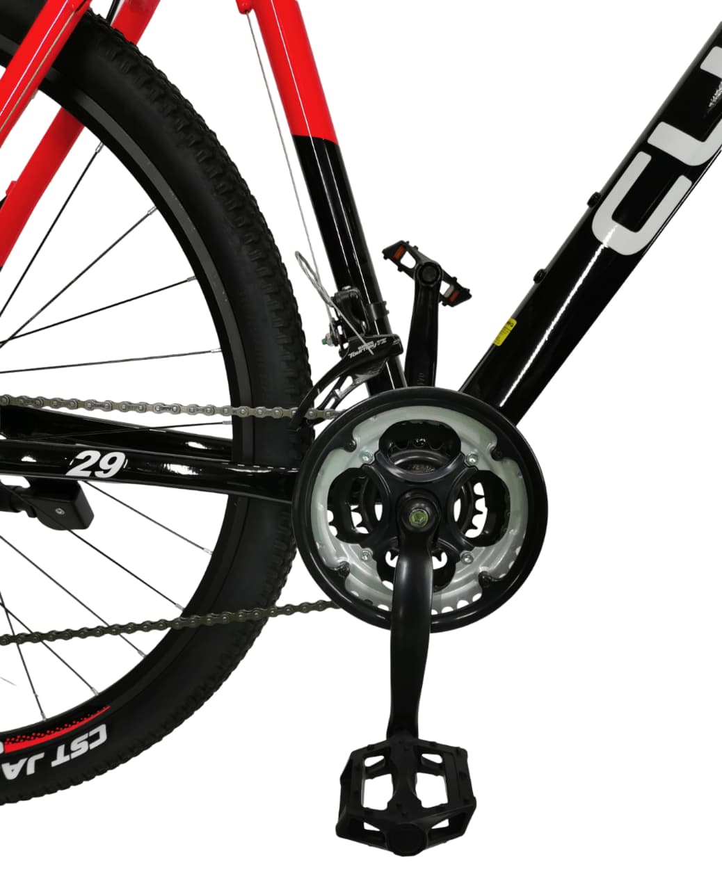 BMX 20INCH REVO
