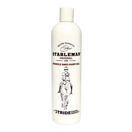 Rigly Stableman Muscle / Joint Gel 500ML