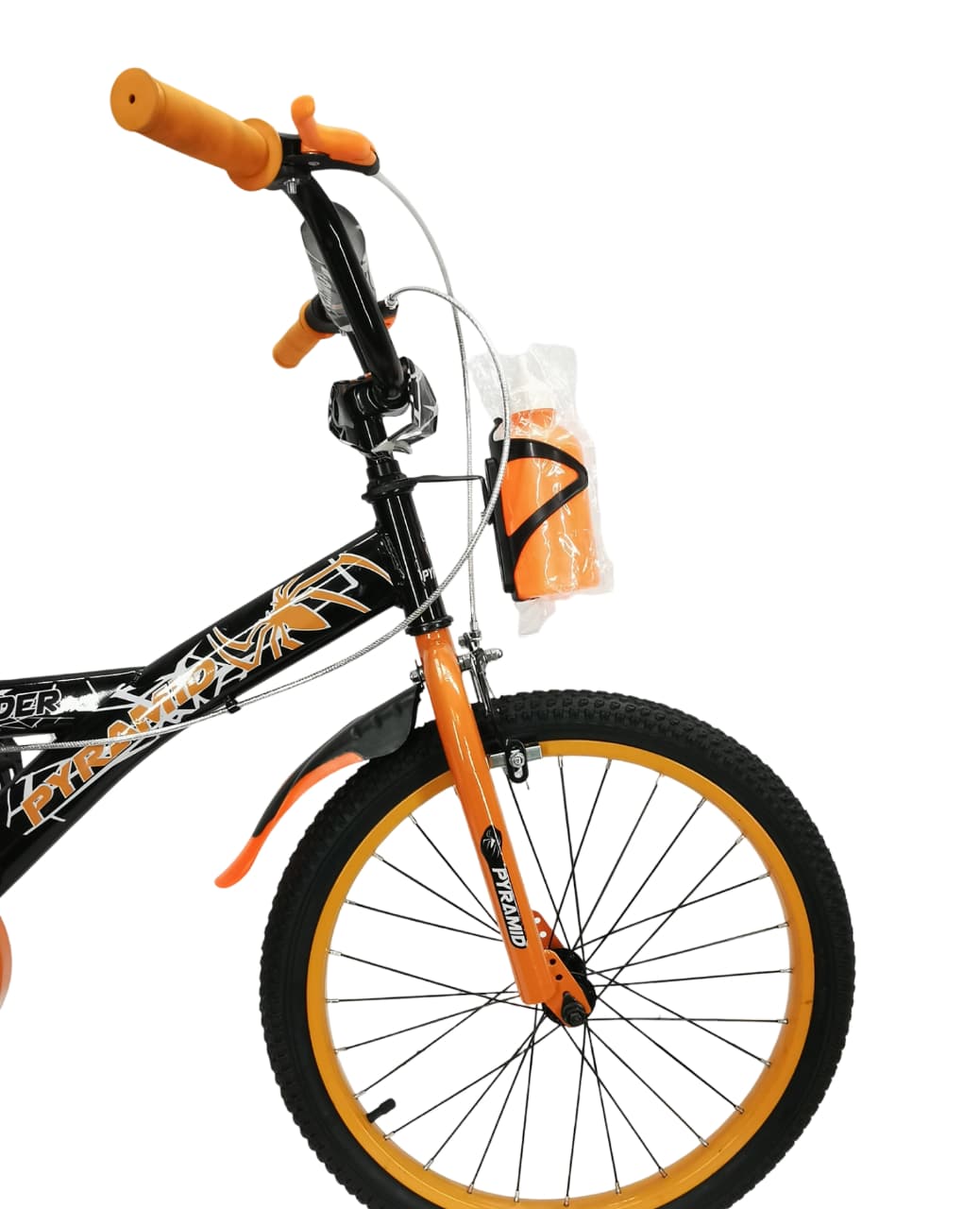 BMX Spider 20 Inch Pyramid