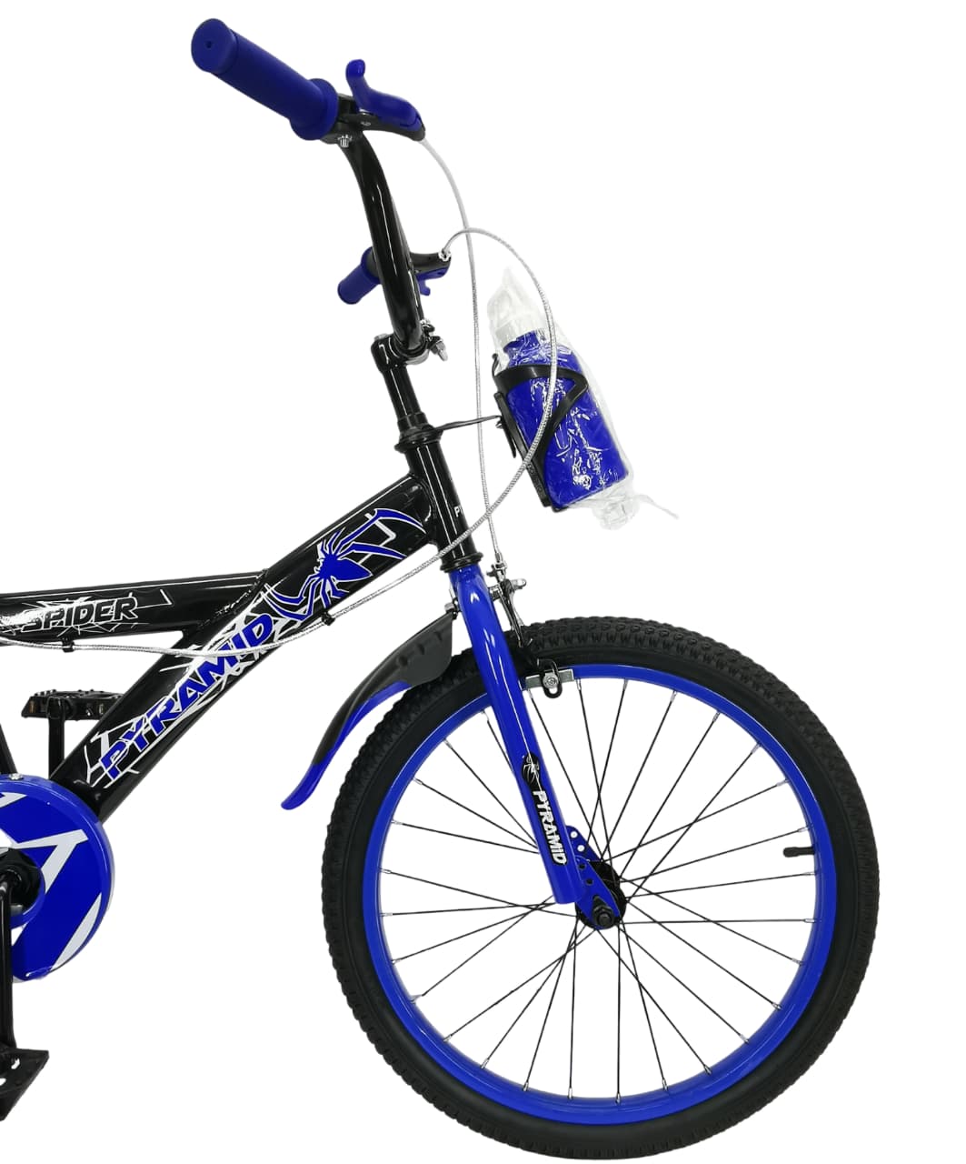 BMX Spider 20 Inch Pyramid