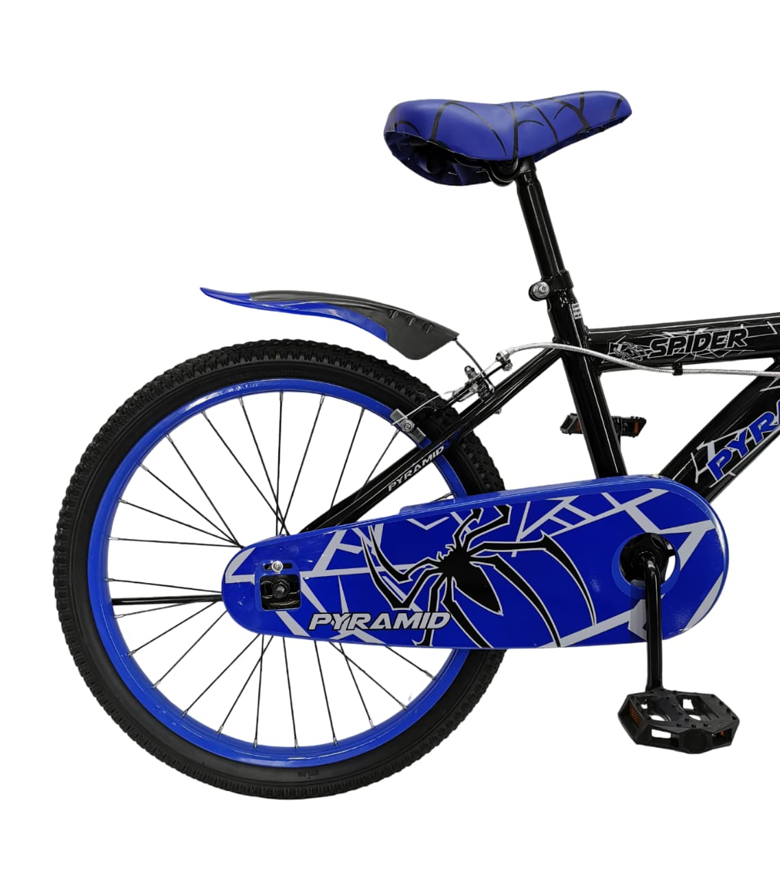 BMX Spider 20 Inch Pyramid