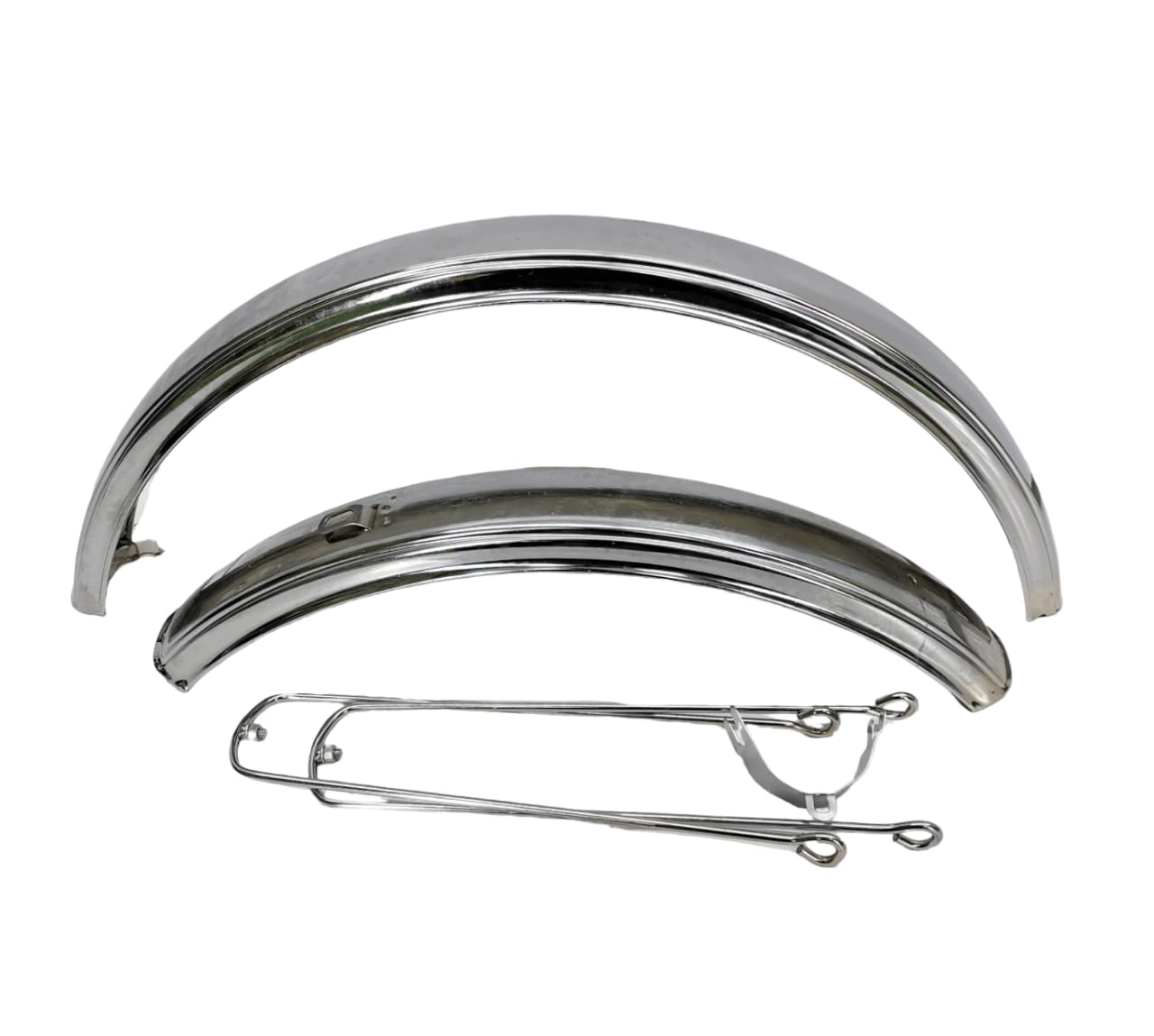 Bicycle Mudguard 20Inch U Type Long