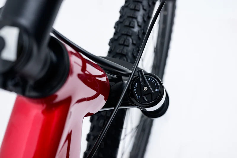 Avalanche Bike REFLEX Team 29ER BLACK/RED