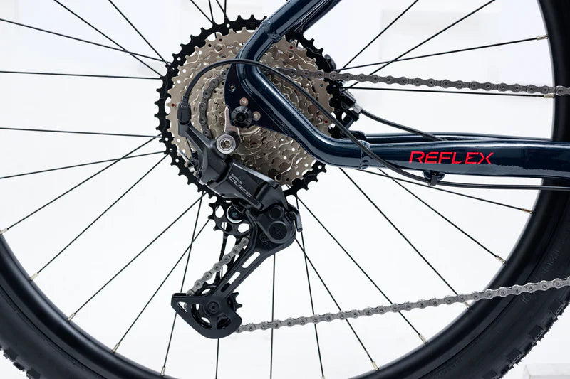 Avalanche Bike REFLEX Team 29ER BLACK/RED