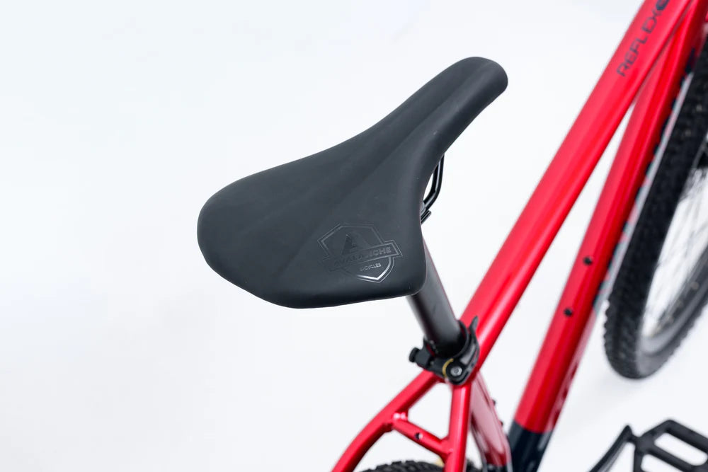 Avalanche Bike REFLEX Team 29ER BLACK/RED