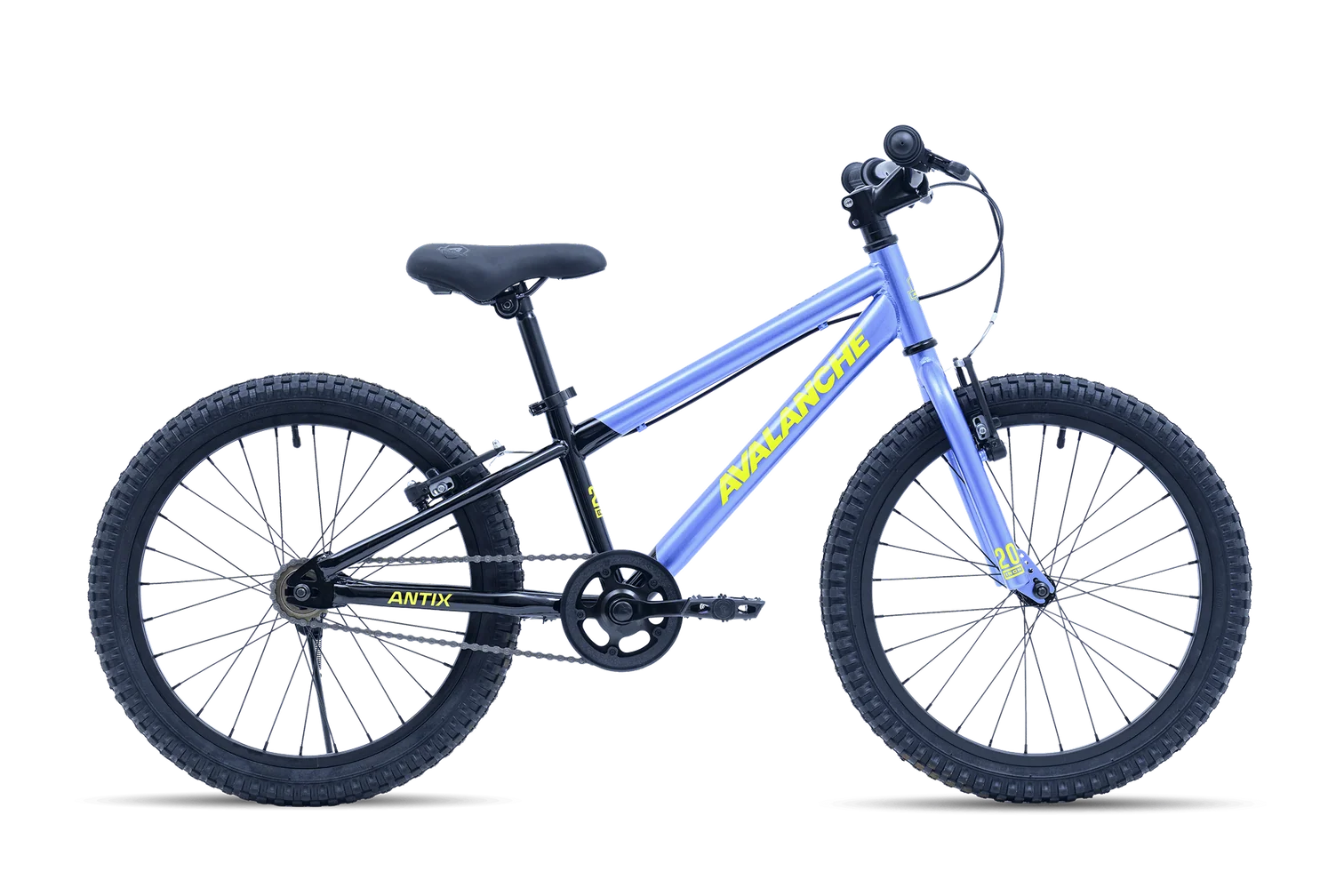 Avalanche Bike ANTIX 20" BOYS BLUE/BLACK