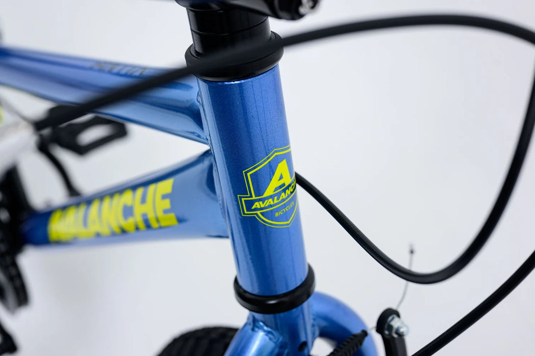 Avalanche Bike ANTIX 20" BOYS BLUE/BLACK