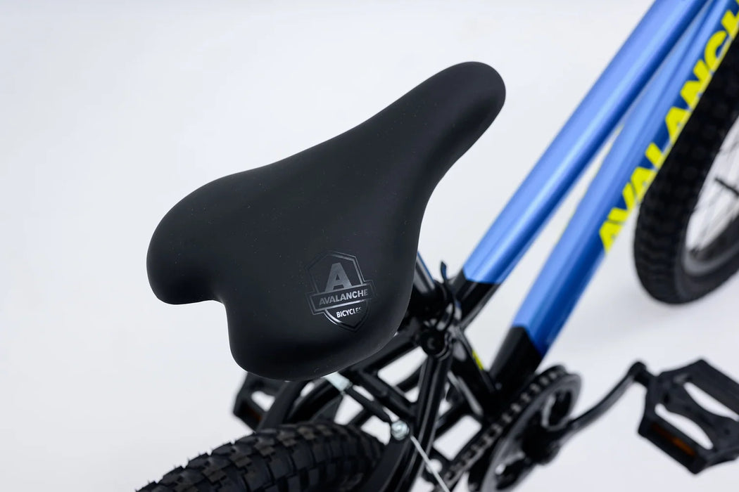 Avalanche Bike ANTIX 20" BOYS BLUE/BLACK