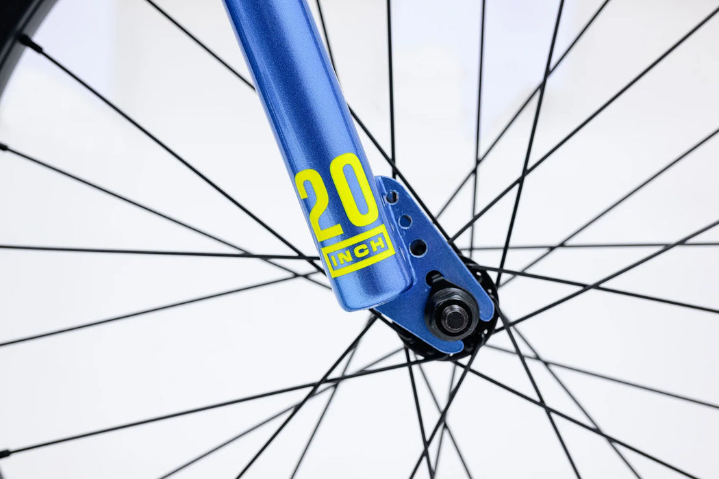 Avalanche Bike ANTIX 20" BOYS BLUE/BLACK