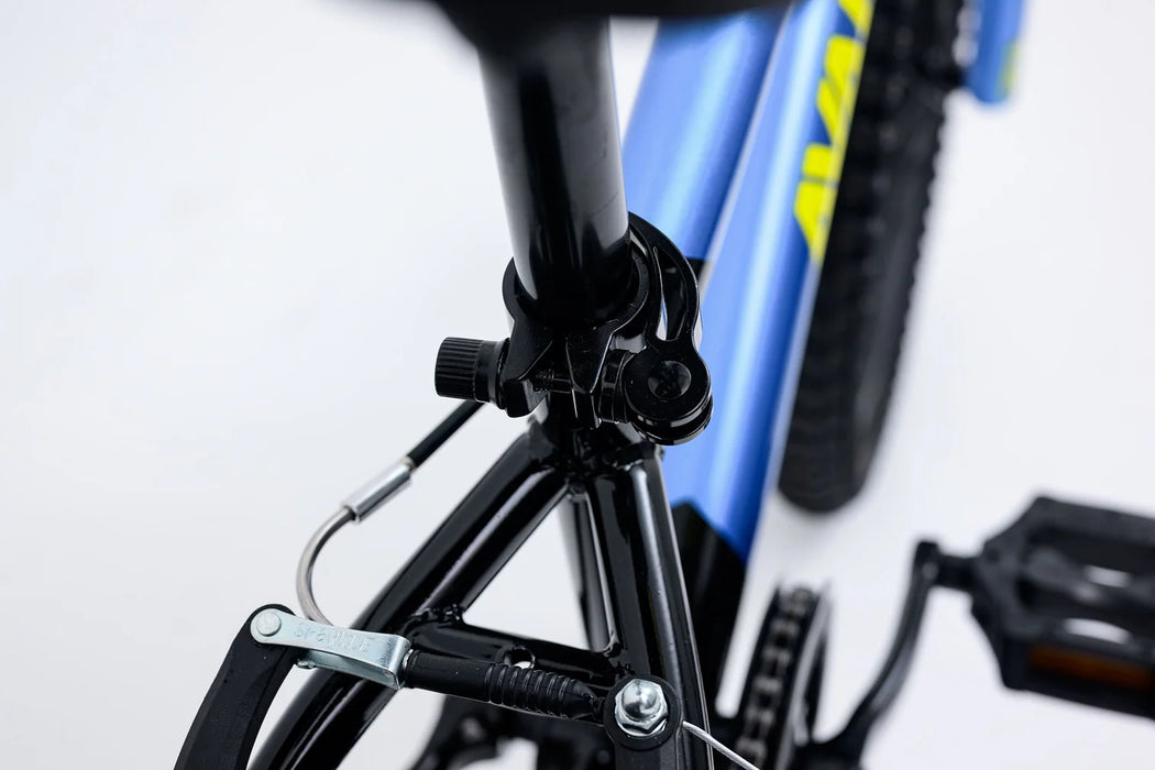 Avalanche Bike ANTIX 20" BOYS BLUE/BLACK