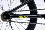 Avalanche Antix 20" Boys BLUE/BLACK