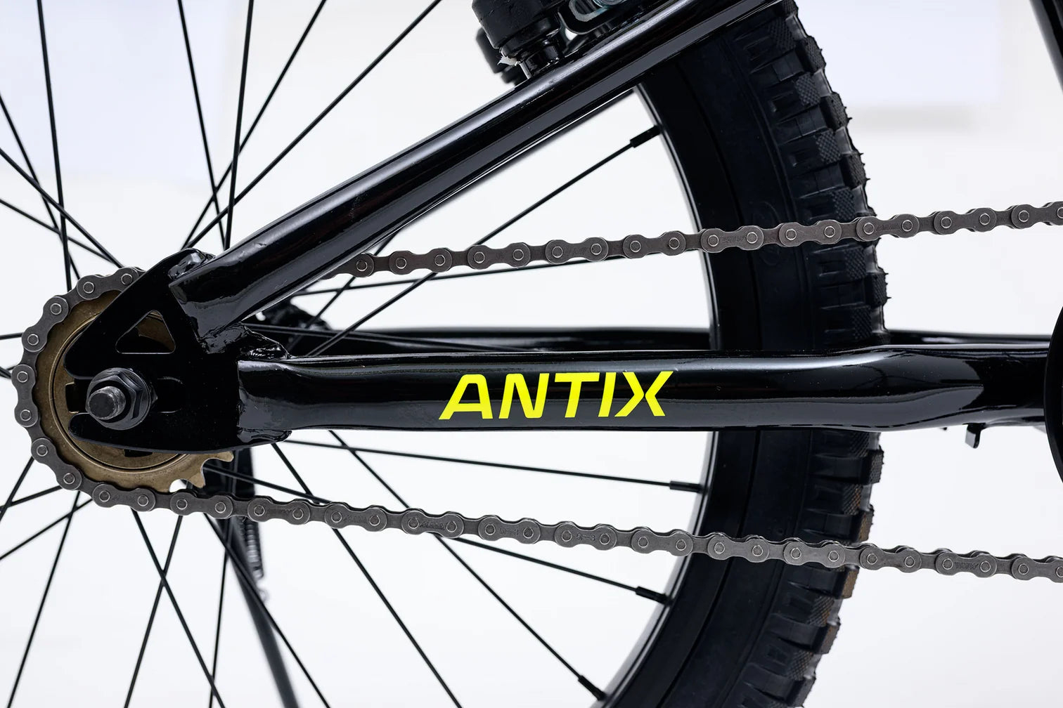 Avalanche Antix 20" Boys BLUE/BLACK