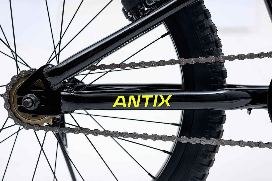 Avalanche Bike ANTIX 20" BOYS BLUE/BLACK