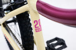 Avalanche Bike ANTIX 20" GIRLS RHUBARB/CUSTARD