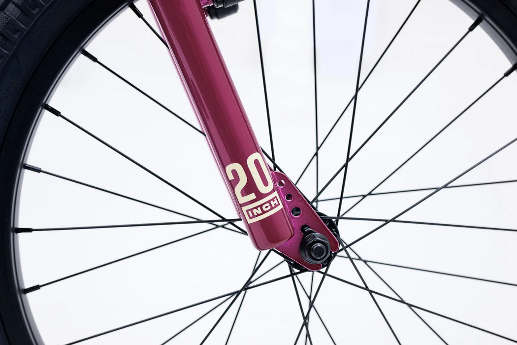 Avalanche Bike ANTIX 20" GIRLS RHUBARB/CUSTARD