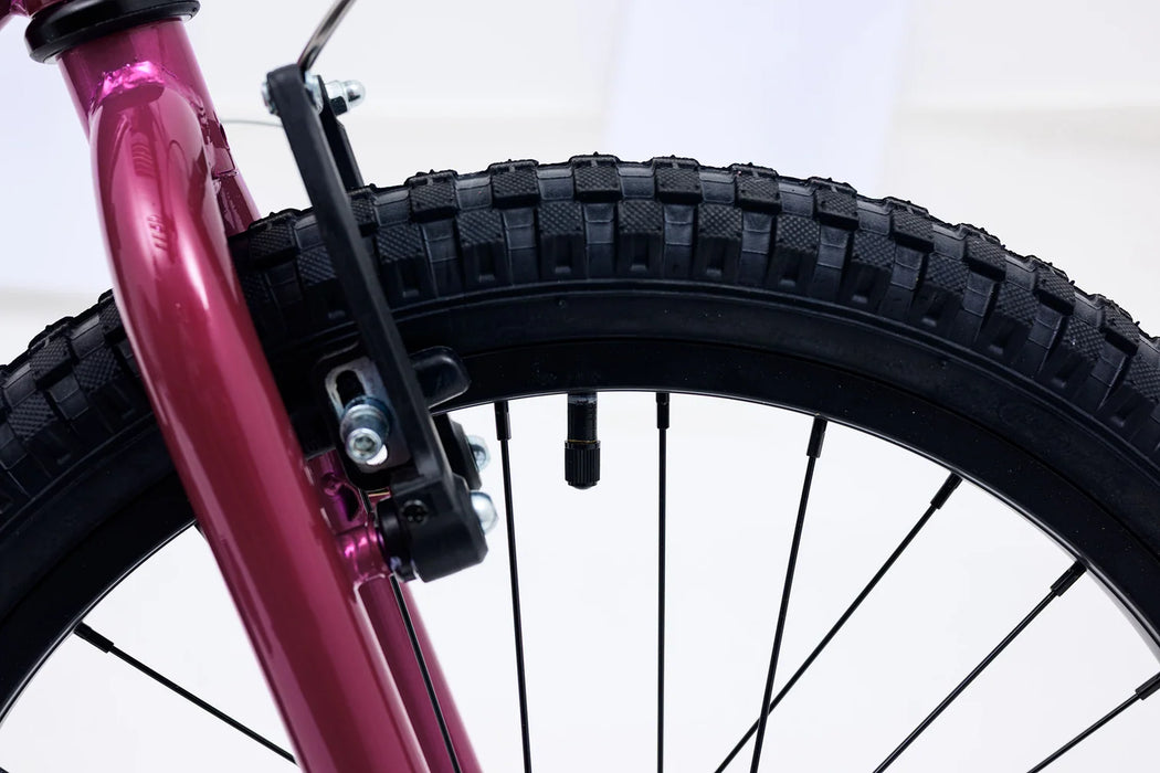 Avalanche Bike ANTIX 20" GIRLS RHUBARB/CUSTARD