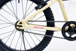 Avalanche Bike ANTIX 20" GIRLS RHUBARB/CUSTARD