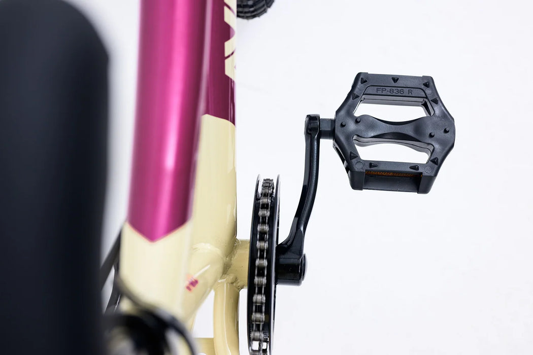 Avalanche Bike ANTIX 20" GIRLS RHUBARB/CUSTARD