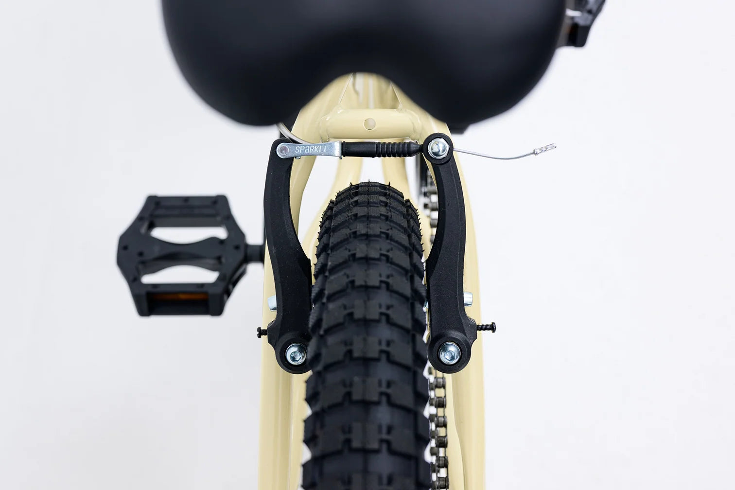 Avalanche Bike ANTIX 20" GIRLS RHUBARB/CUSTARD