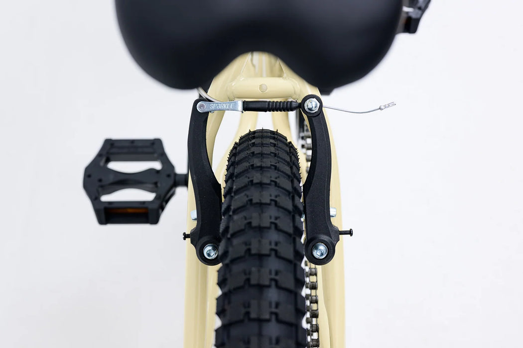 Avalanche Bike ANTIX 20" GIRLS RHUBARB/CUSTARD