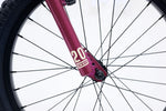 Avalanche Bike ANTIX 20" GIRLS RHUBARB/CUSTARD