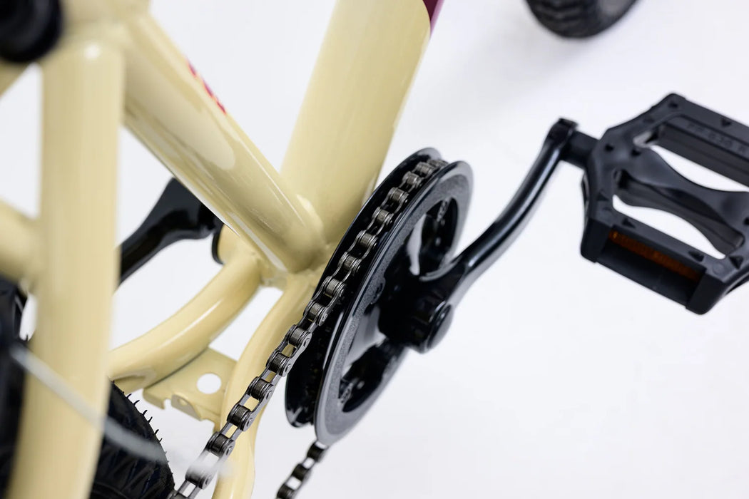 Avalanche Bike ANTIX 20" GIRLS RHUBARB/CUSTARD