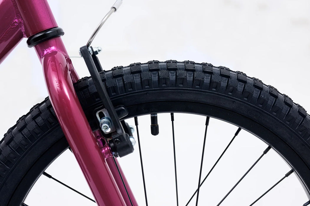 Avalanche Bike ANTIX 20" GIRLS RHUBARB/CUSTARD