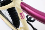 Avalanche Bike ANTIX 20" GIRLS RHUBARB/CUSTARD