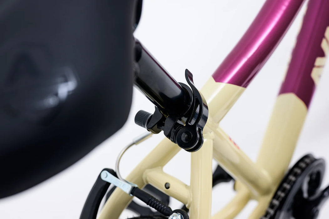 Avalanche Bike ANTIX 20" GIRLS RHUBARB/CUSTARD