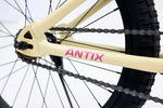 Avalanche Bike ANTIX 20" GIRLS RHUBARB/CUSTARD